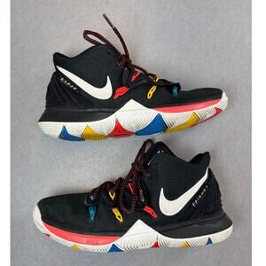 Nike Kyrie 5 Friends‎ Size 6Y (Womens 7.5) Basketball Sneakers Shoes AO2918-006